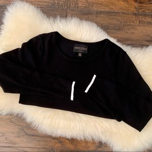 Crew Neck Pullover Sweater